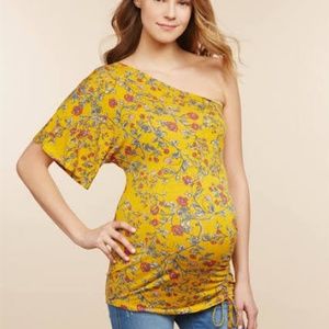 Jessica Simpson Maternity top sz S